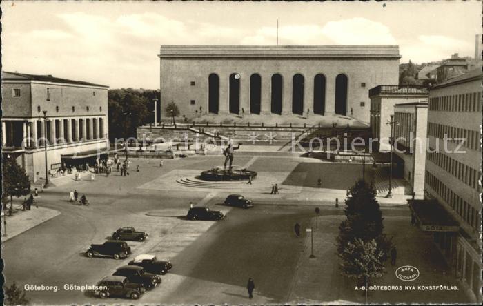 Goeteborg Goetaplatsen