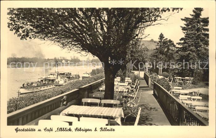 Soebrigen Gaststaette-Cafe Elbblick