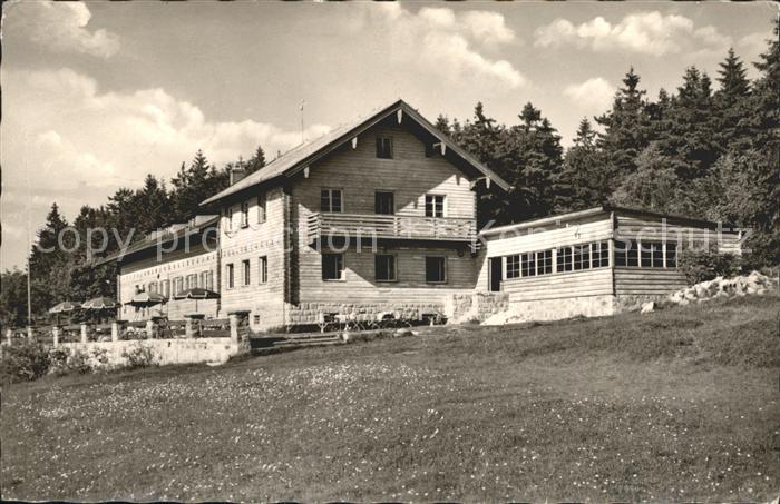Silberhuette Tirschenreuth Oberpfaelzer Wald