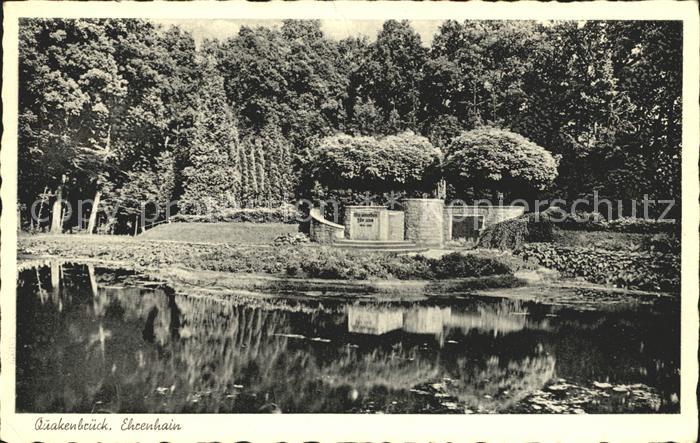 Quakenbrueck Ehrenhain