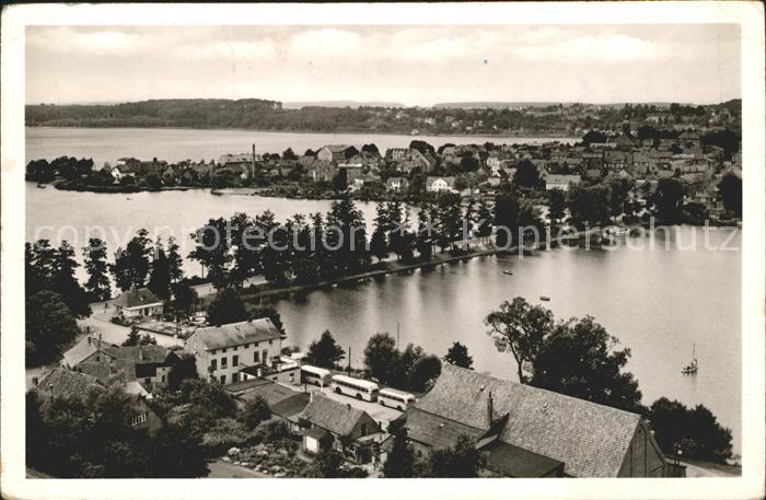 Ratzeburg Schleswig-Holstein