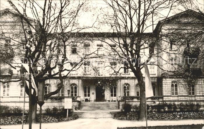 Bad Liebenstein Haus Charlotte