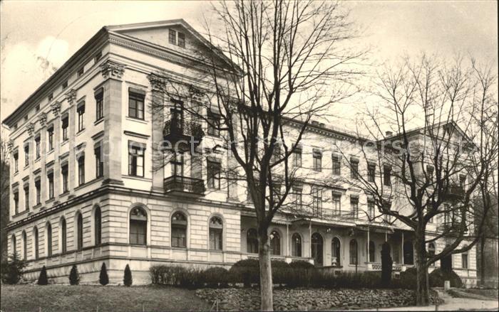 Bad Liebenstein Kurheim Charlotte