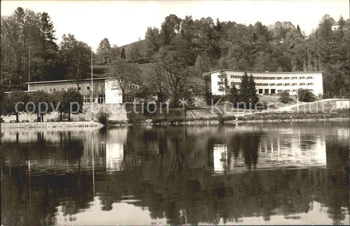 Kochel See Erholungsheim Kochelsee