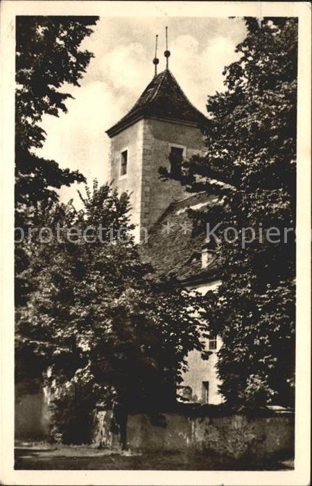 Kreba-Neudorf Evangelische Kirche