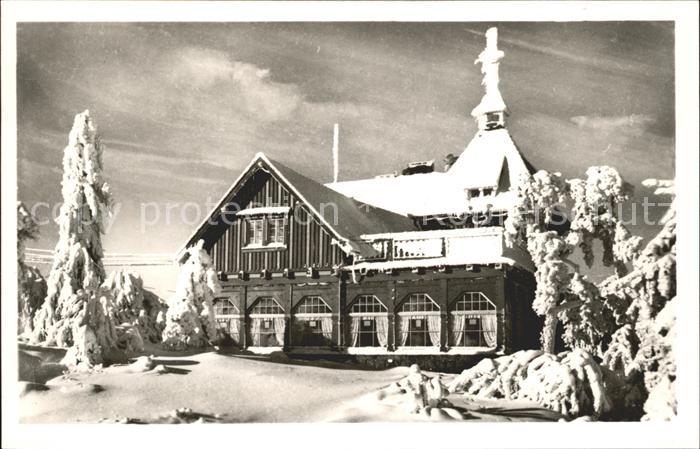 Oybin Sachsen Toepterbaude