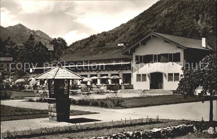 Hochfelln Ruhpolding Kurhaus Ruhpolding