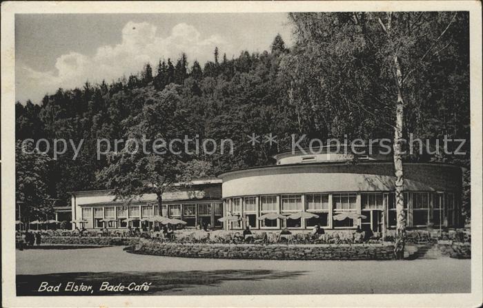 Bad Elster Bade-Cafe