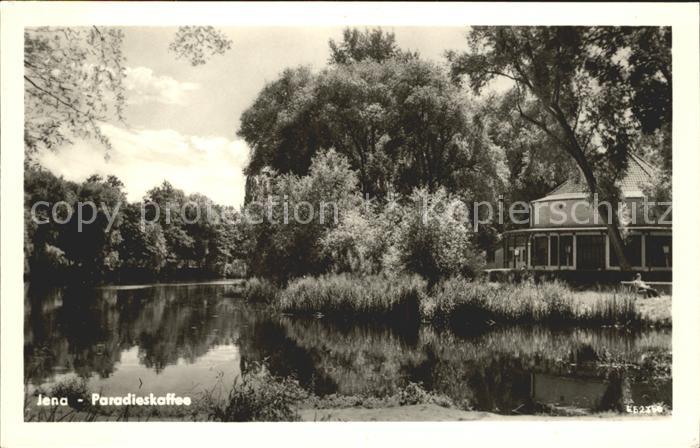 Jena Paradieskaffee