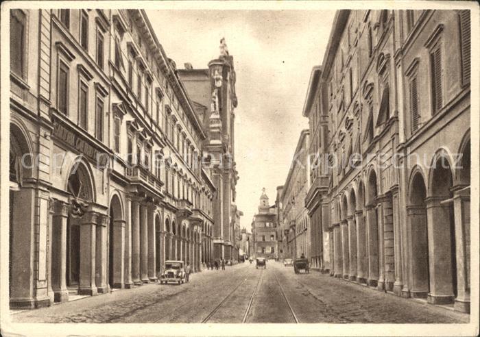 Bologna Via Indipendenza