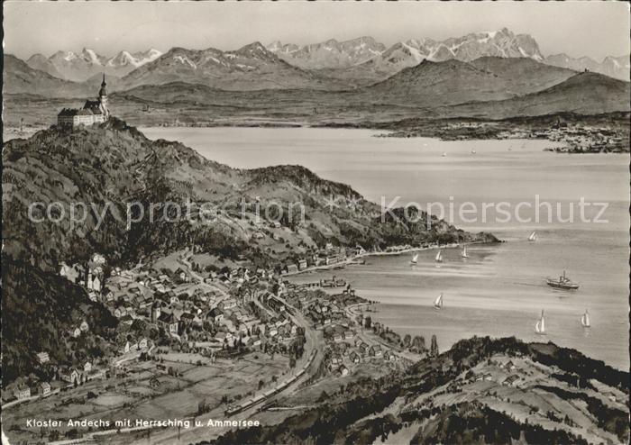 Kloster Andechs Herrsching Ammersee