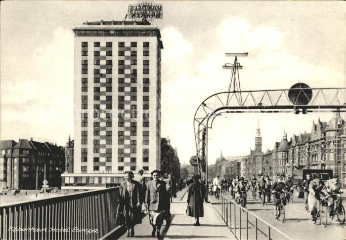 Kobenhavn Hotel Europa
