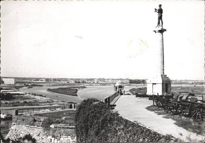 Beograd Belgrad Kalemegdan