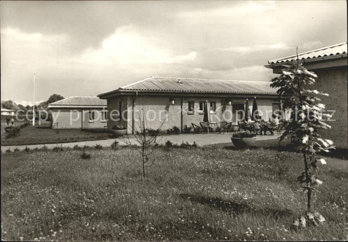 Boltenhagen Ostseebad Urlauberdorf