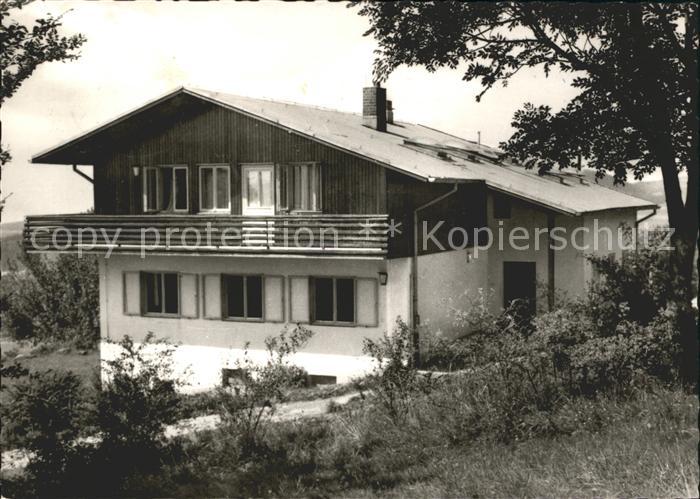Rodholz Wasserkuppe DJO Landesjugendheim Hessen