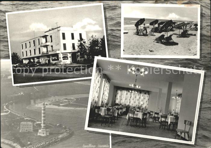 Cavallino Venezia Pensione Al Cavallino Bianco