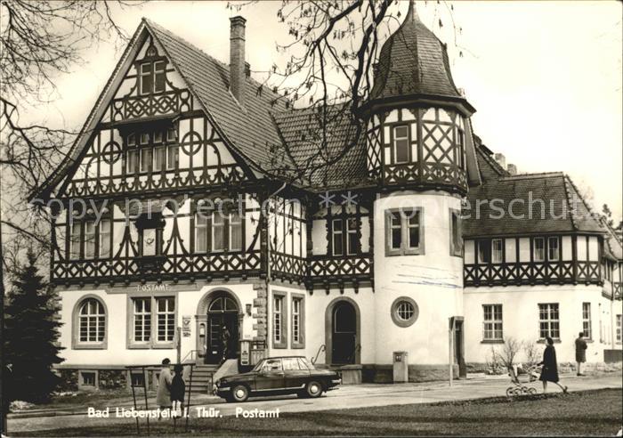 Bad Liebenstein Postamt