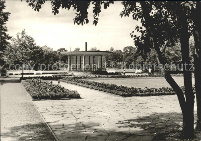 Zwickau Sachsen Anlagen am Schwanenteich