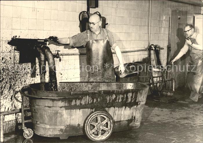 Bad Wilsnack Puschkin-Kurhaus Moorabfuellung