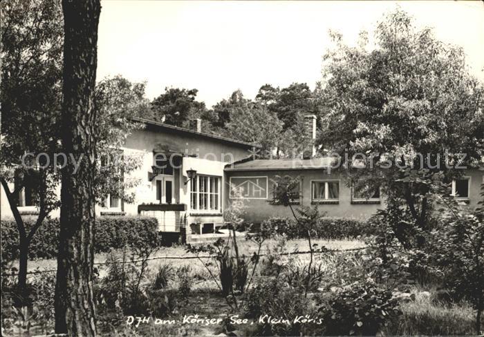 Klein Koeris DJH Jugendherberge Koeriser See