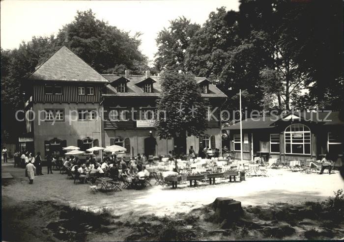 Saechsische Schweiz HOG Kuhstall