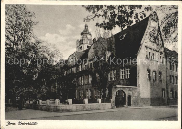 Jena Universitaet
