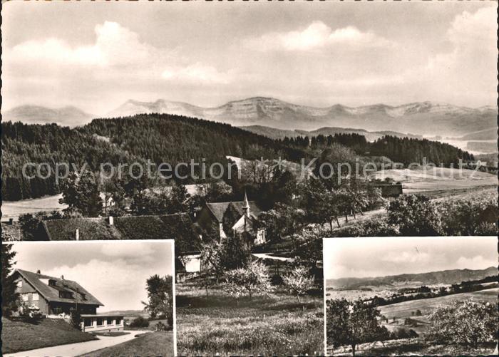 Isnyberg Hotel-Pension Bromerhof