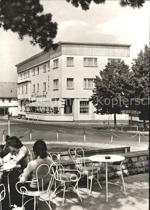 Tabarz Hotel Tabarzer Hof