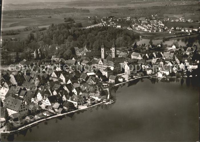 Bad Waldsee Fliegeraufnahme