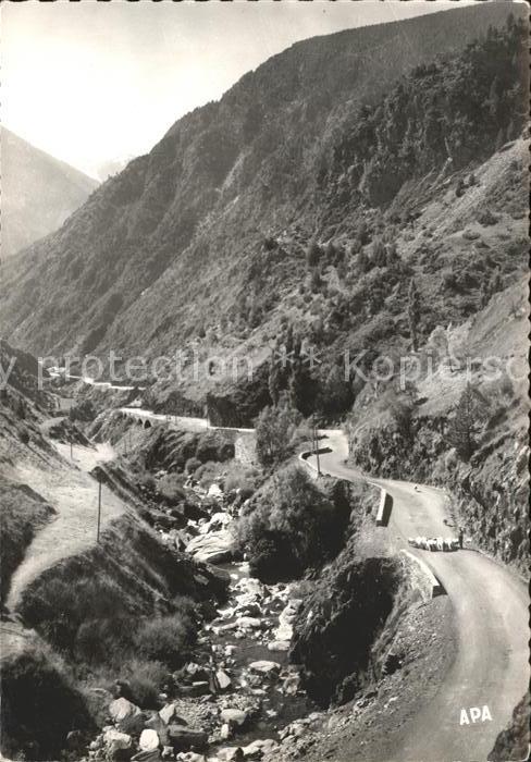 Canillo Valls d Andorra Recons de Meritxell