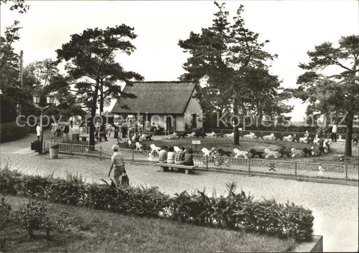Zinnowitz Ostseebad Usedom Kindersportgarten