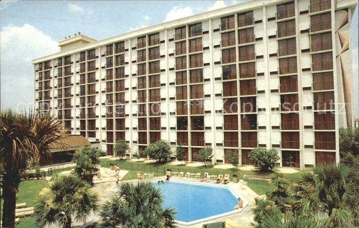 Orlando Florida The International Inn Hotel