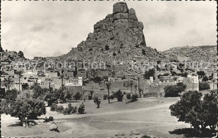 Maroc Marokko Tafcout