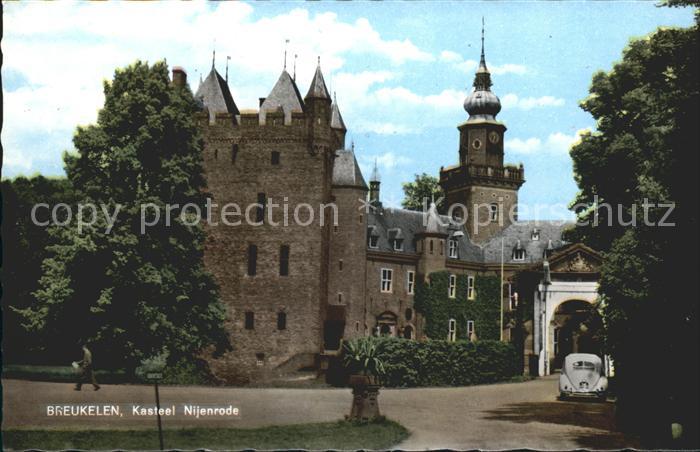 Breukelen Kasteel Nijenrode