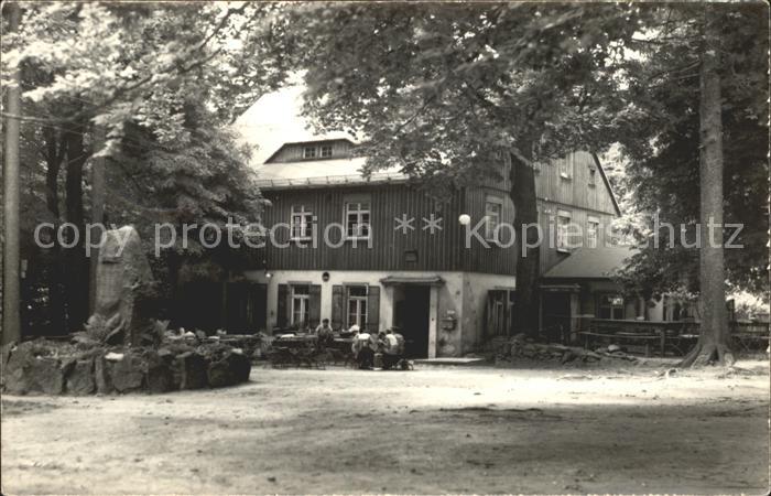 Rugiswalde HOG Unger Restaurant