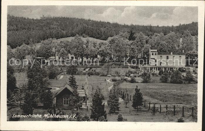 Muehlhausen Vogtland