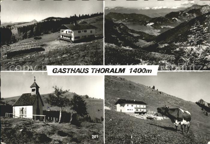 Bad Ischl Salzkammergut Gasthaus Thoralm
