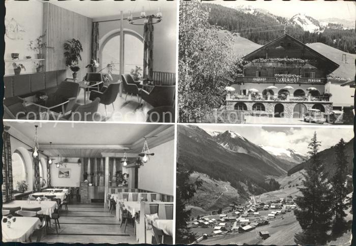 Mayrhofen Zillertal Gasthaus Tuxerhof