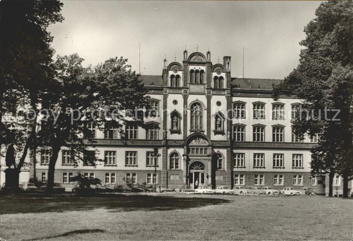 ROSTOCK CITY Universitaet