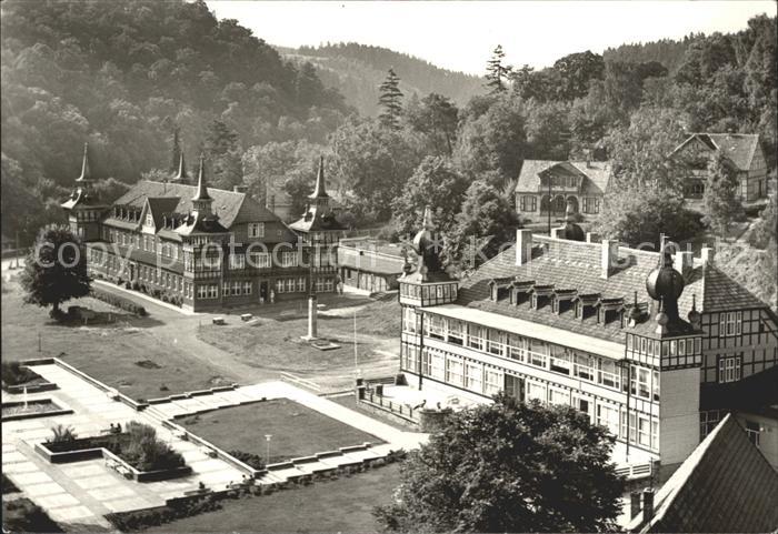 Harzgerode Alexisbad