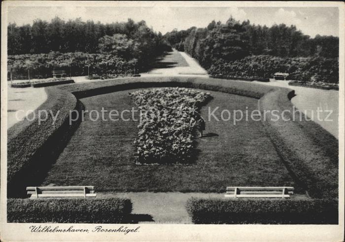 Wilhelmshaven CITY Rosenhuegel