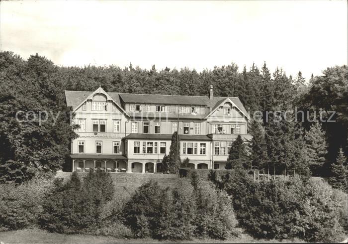 Stiege Fachkrankenhaus Albrechtshaus Marienheim