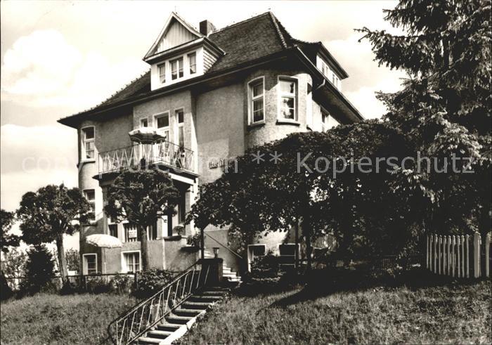 Bad Wildungen Fremdenheim Haus Dingel