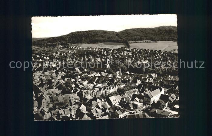 Northeim Fliegeraufnahme