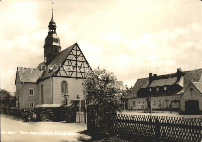 Jocketa Gemeindezentrum