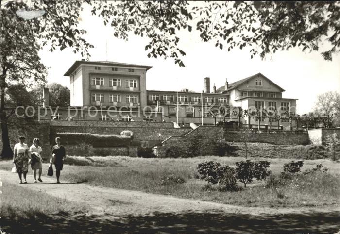 Ferch FDGB-Erholungsheim Pierre Semard