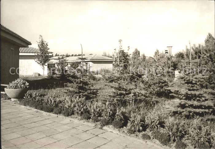 Boltenhagen Ostseebad FDGB-Urlauberdorf