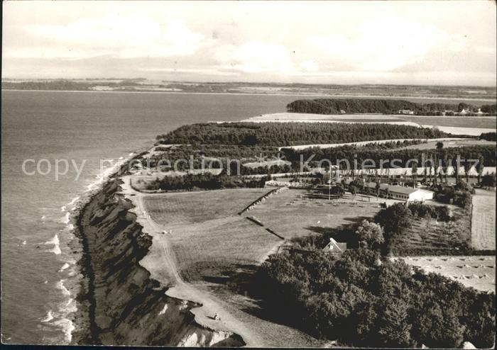 Travemuende Ostseebad Restaurant und Cafe Hermannshoehe Fliegeraufnahme