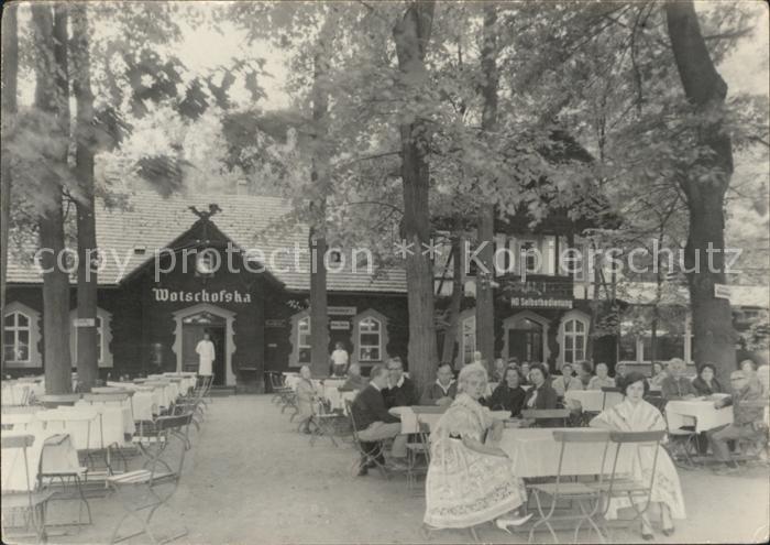 Luebbenau Spreewald HOG Wotschofska