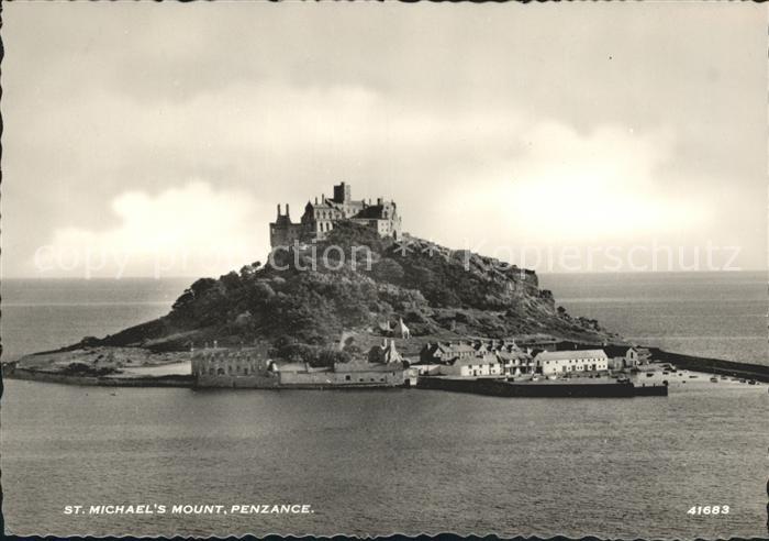 Penzance Penwith Michaels Mount